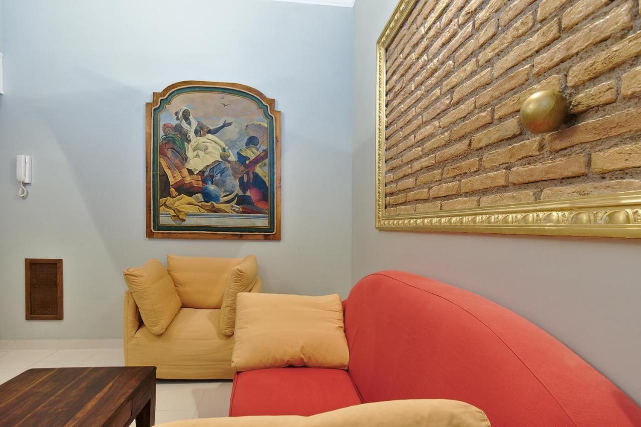 Gioberti Roma Termini Hotel Exterior photo
