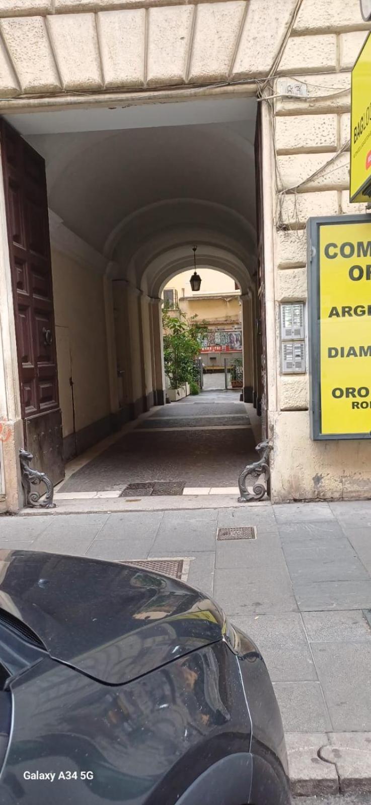 Gioberti Roma Termini Hotel Exterior photo