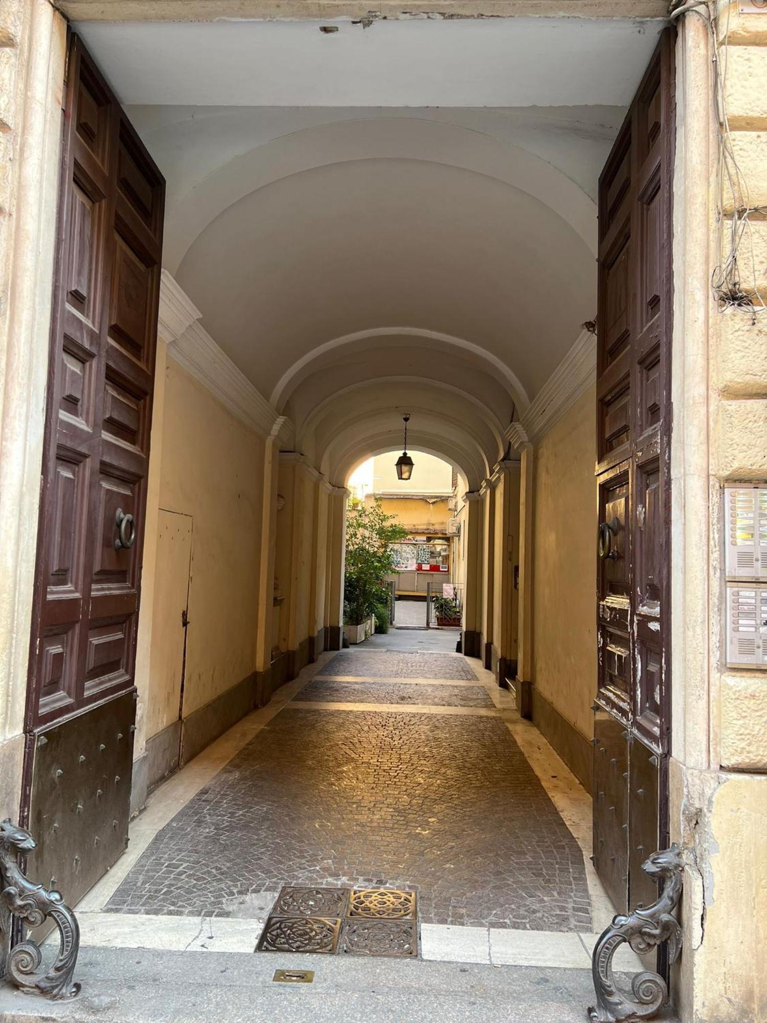 Gioberti Roma Termini Hotel Exterior photo